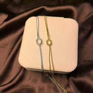 Timeless Loop Bracelets