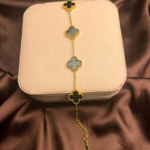 Clover Elegance Bracelets