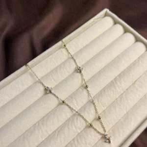 Verdant Cascade Necklace