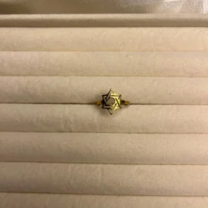 Celestial Star Ring