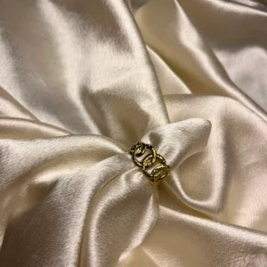 Interlocking Luxe Ring