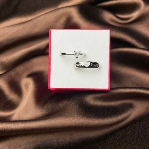Heart & Love Rings