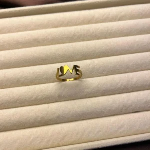 Crown Ring