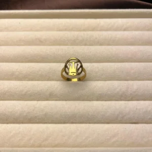 Crown Ring