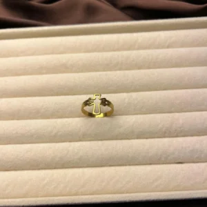 Cross Cross Ring