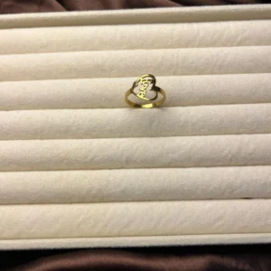 Love Heart Ring