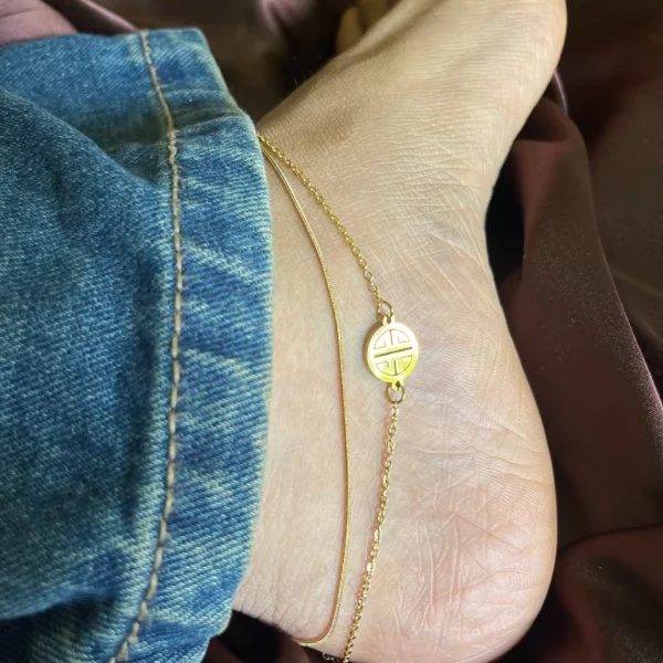 Anklet 11
