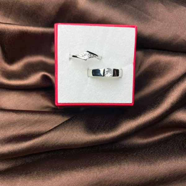 Couple Rings 4