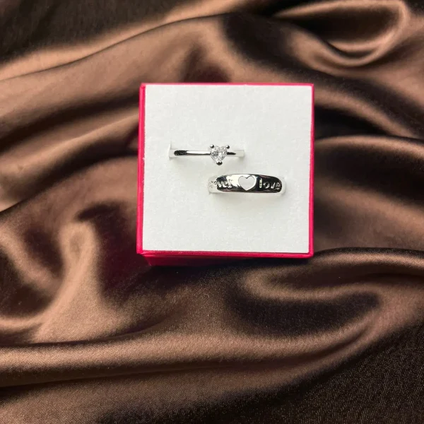 Couple Rings 5