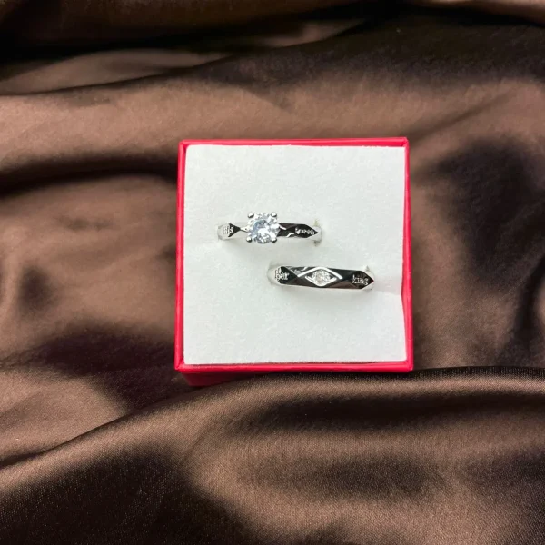 Couple Rings 7