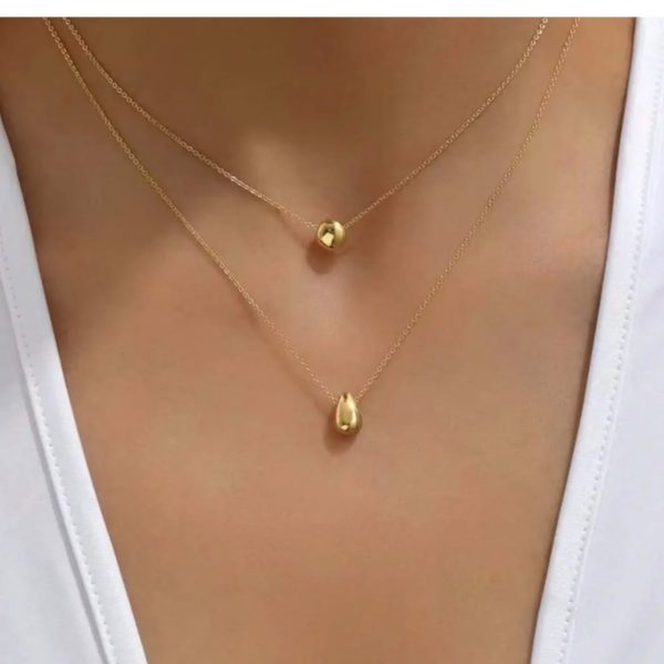 Nechlace 29 Double layer