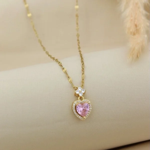 Necklace_44 simple 34_